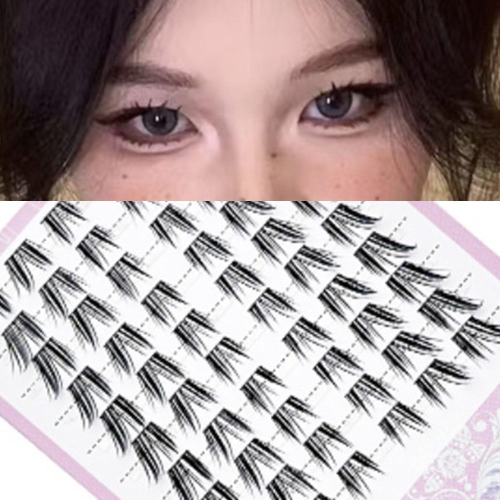 Reusable Cat Eye Fairy Lash Cl – Eyelash Extension Wet Look Bewertung und Preis