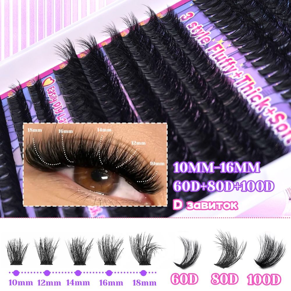 Natural Look False Eyelashes B – Eyelash Extension Look Bewertung und Preis