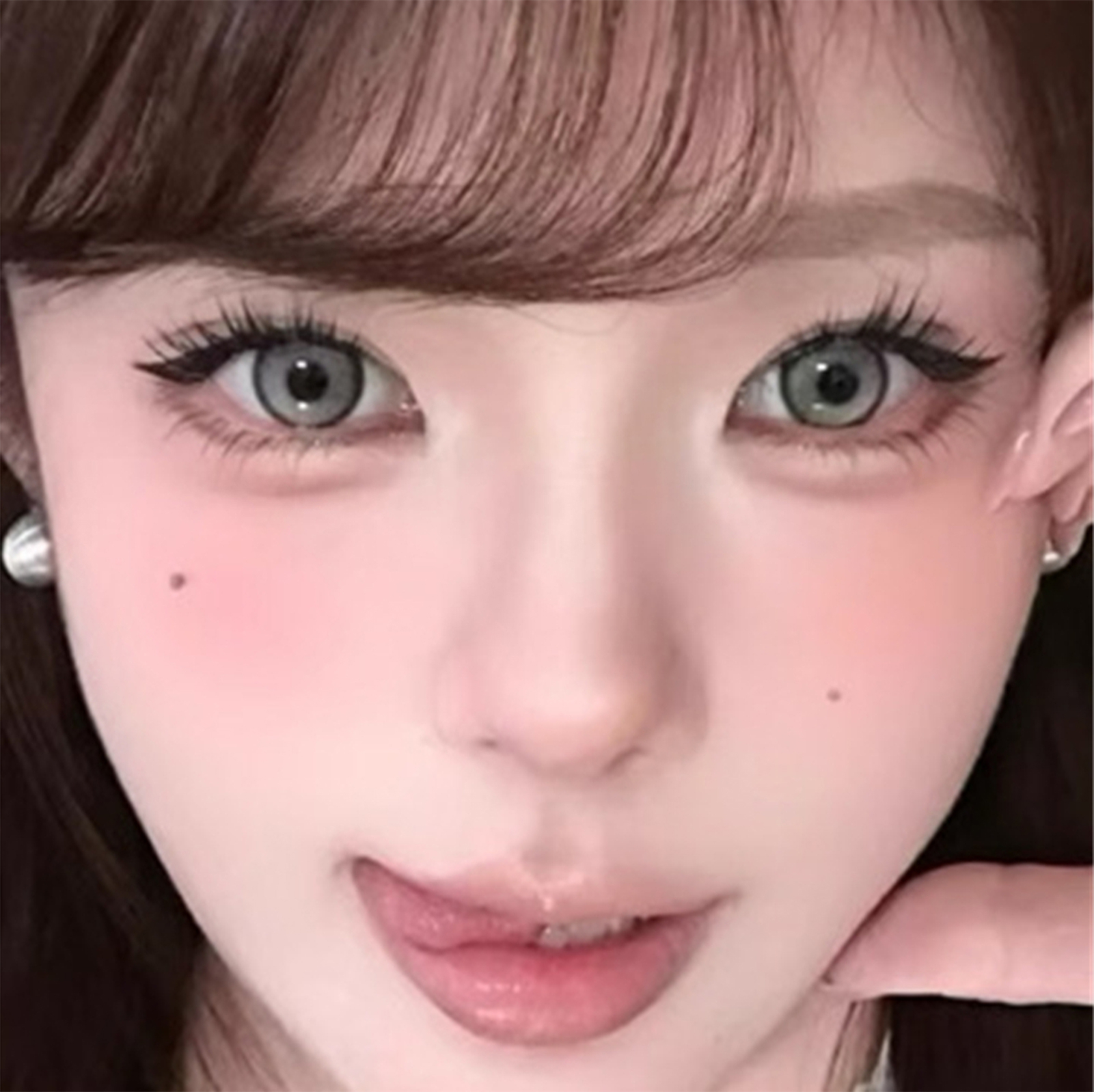 10rows Cat Eye Anime Lower Fal – Eyelash Extension Volume Cat Eye Bewertung und Preis