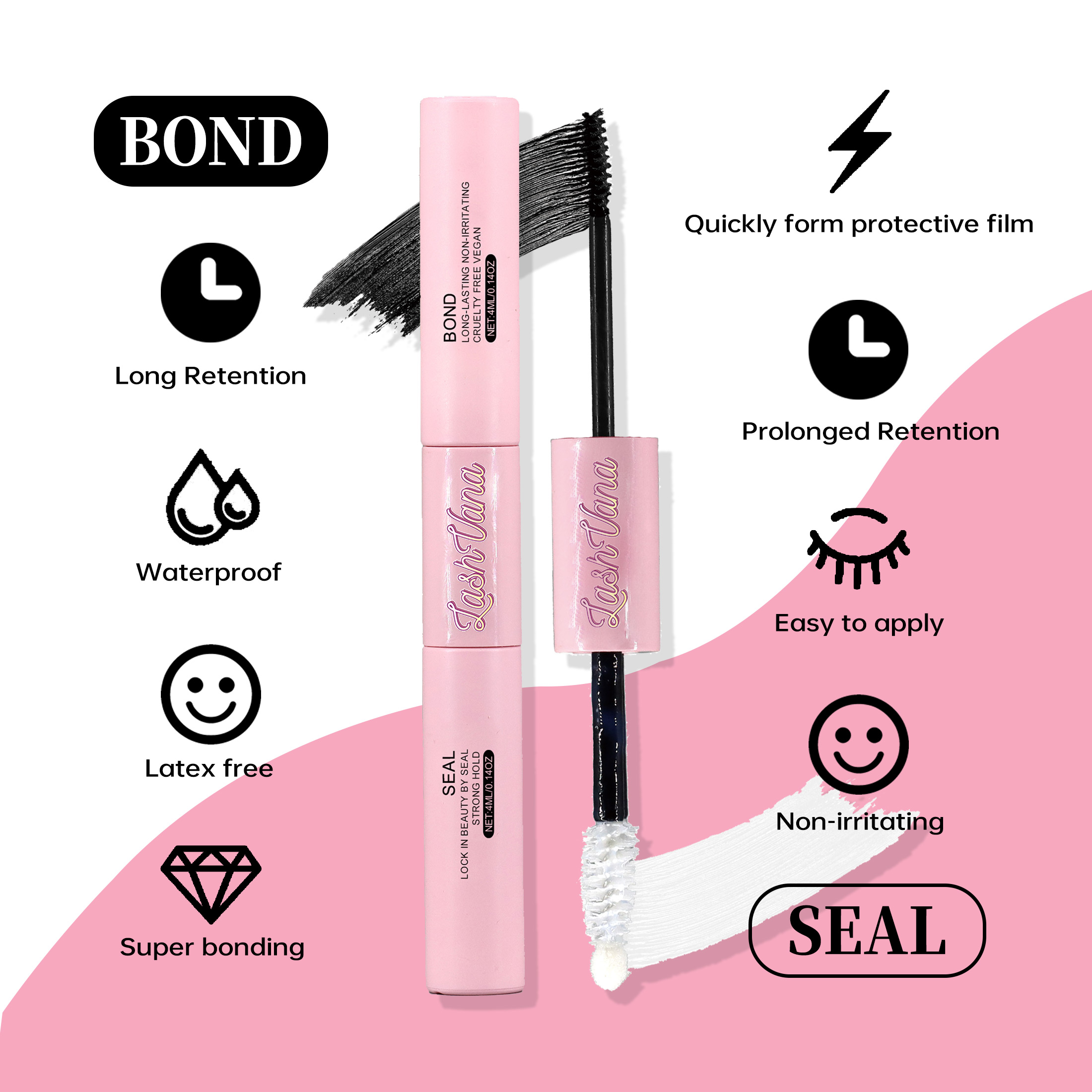 DIY Lashes Extension Kit Eyela – Eyelash Extension Full Set Bewertung und Preis