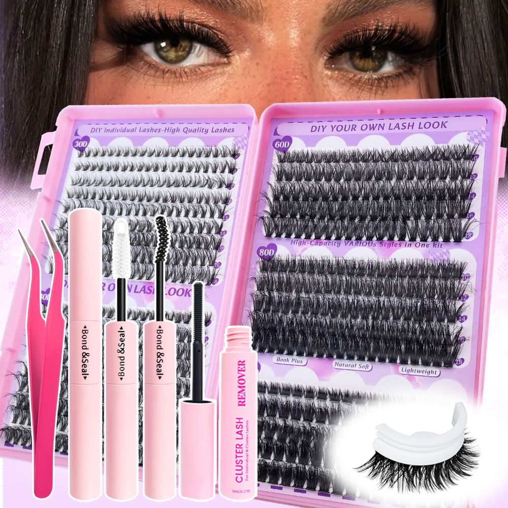 9-18mm Length False Eyelashes  – Eyelash Extension Look Bewertung und Preis