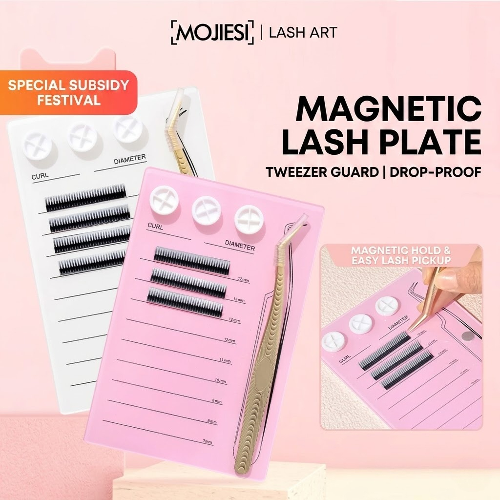 Magnetic Eyelash Extension Pal – Eyelash Extension Volume Bewertung und Preis
