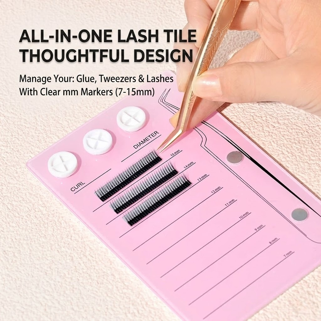 Magnetic Eyelash Extension Pal – Eyelash Extension Volume Bewertung und Preis
