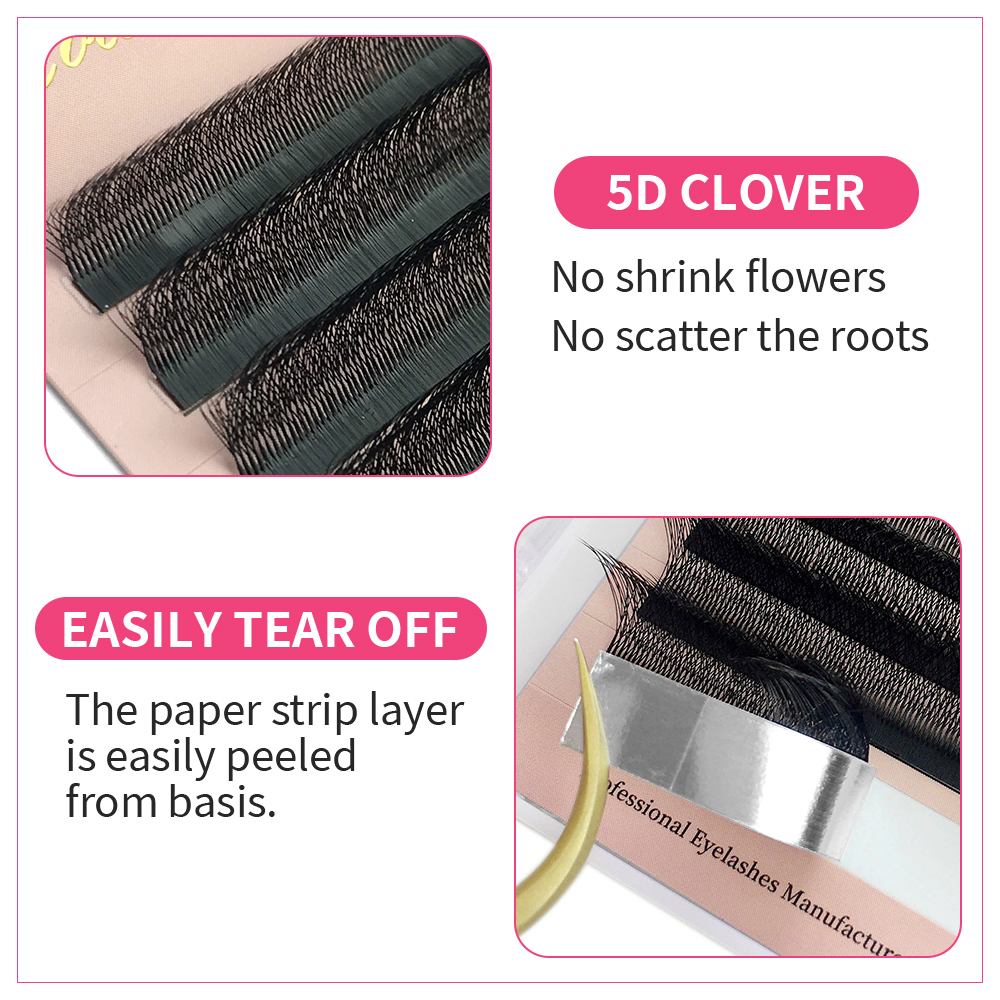 Goddess 5D W Shape Lashes Big  – Mega Volume Lash Bewertung und Preis