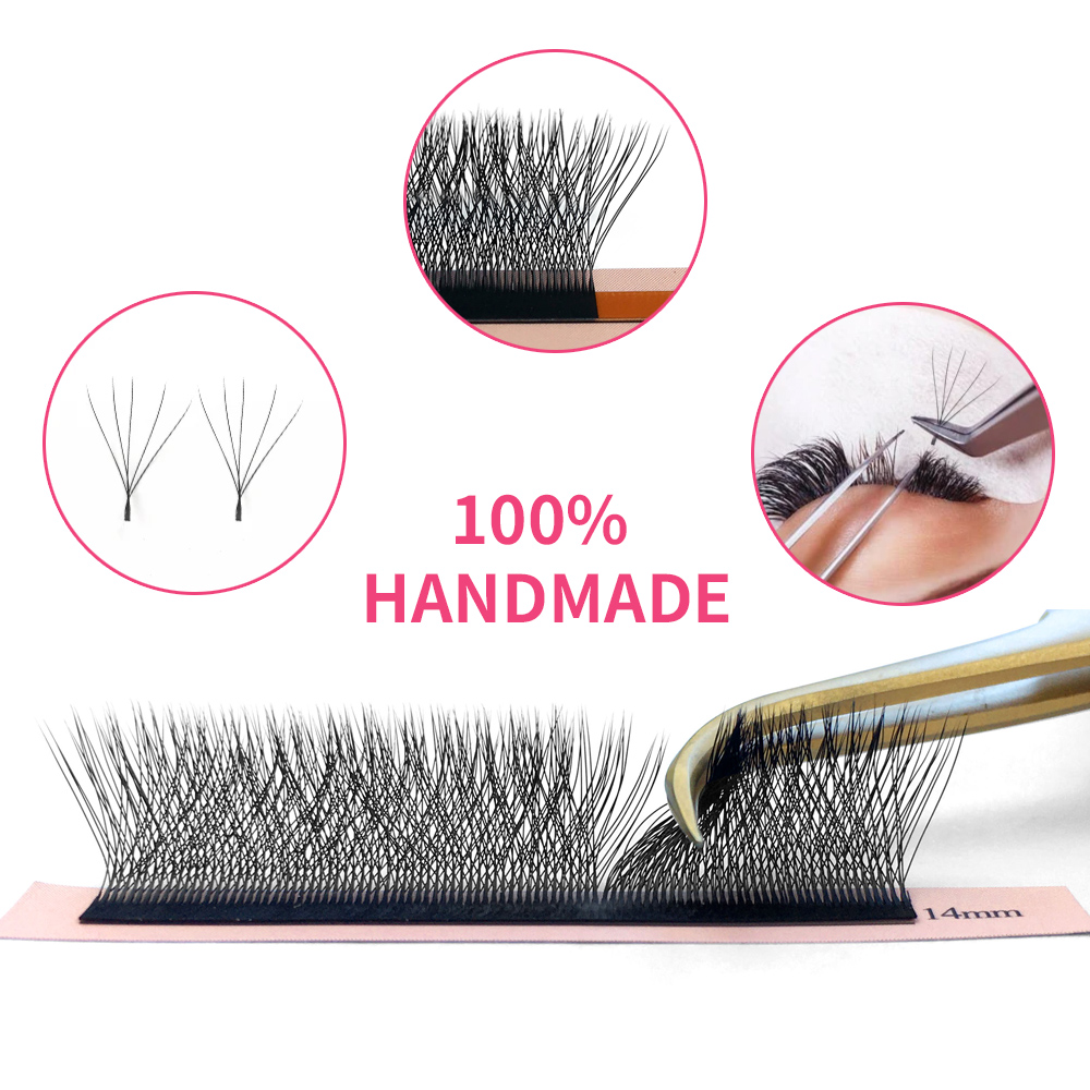 Goddess 5D W Shape Lashes Big  – Mega Volume Lash Bewertung und Preis