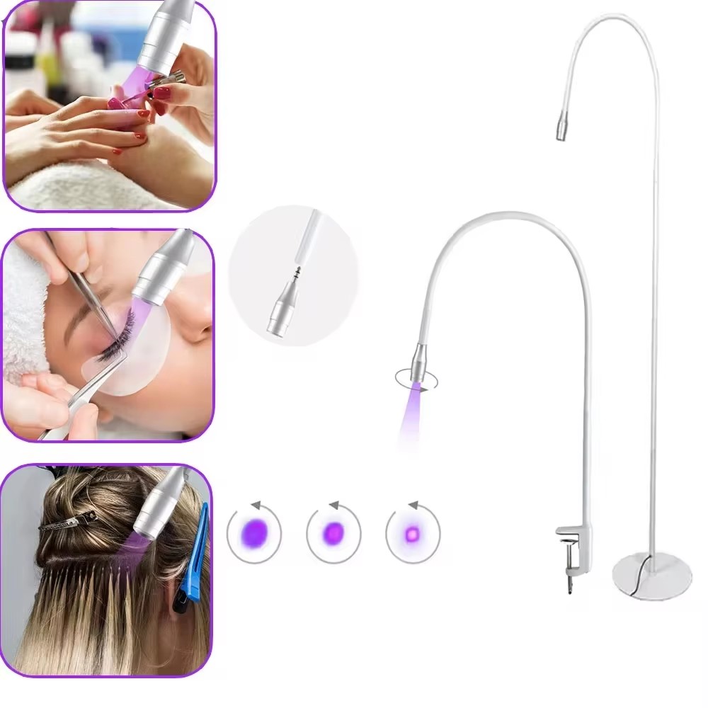 UV Lash Light UV Eyelash Glue  – Eyelash Extension Led Bewertung und Preis