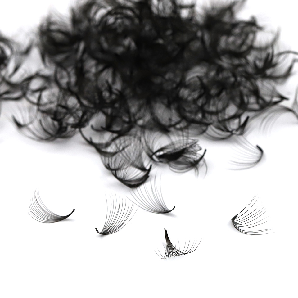 Aguud 2500 Fans Loose Fans Poi – Mega Volume Lash Bewertung und Preis