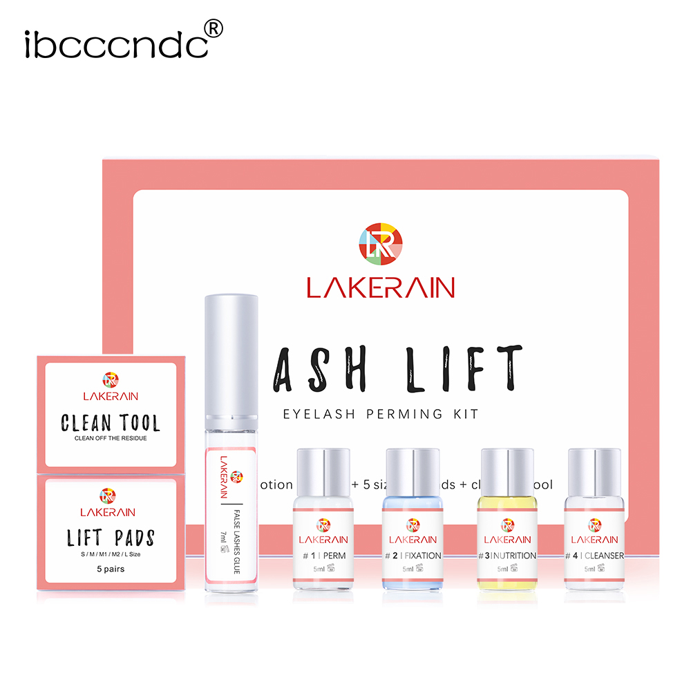 New Lash Lift Kit Long Lasting – Eyelash Extension Full Set Bewertung und Preis