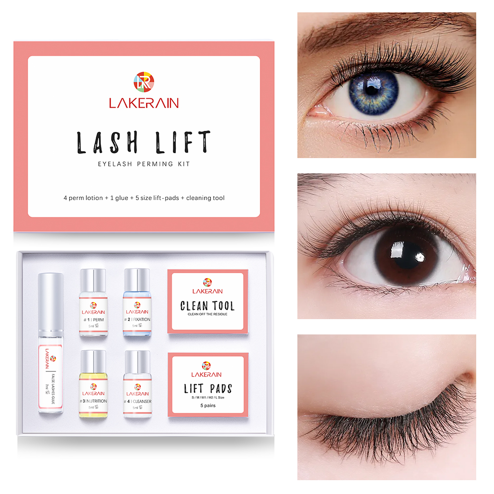 New Lash Lift Kit Long Lasting – Eyelash Extension Full Set Bewertung und Preis