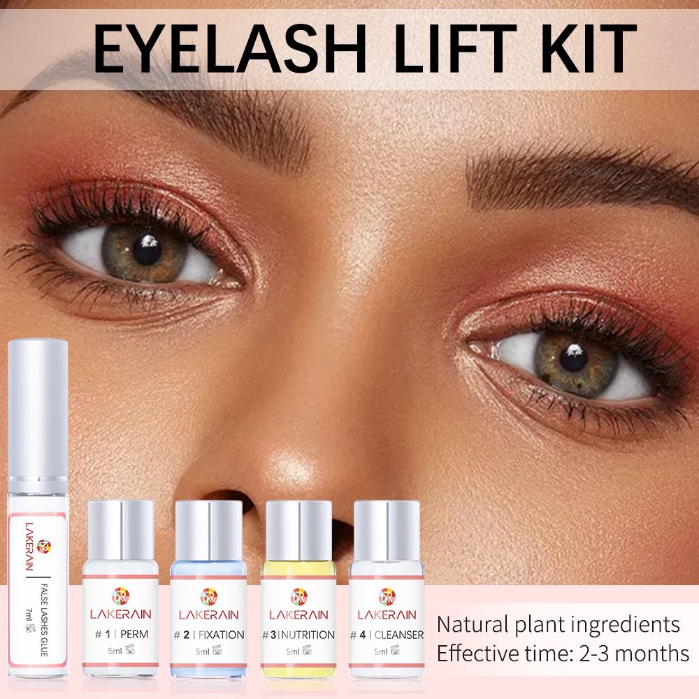 New Lash Lift Kit Long Lasting – Eyelash Extension Full Set Bewertung und Preis