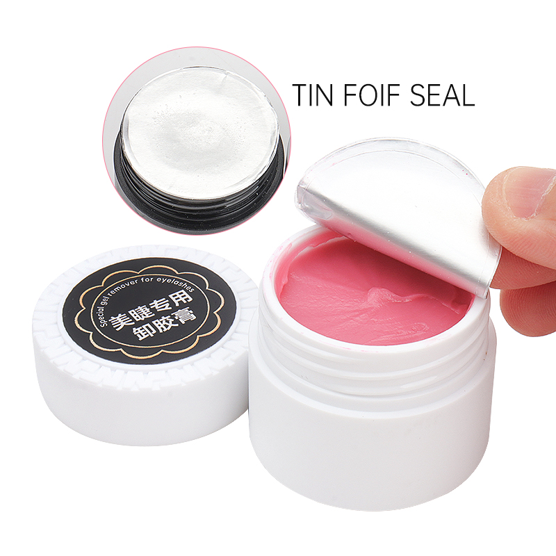 10g Eyelash Extension Gel Remo – Eyelash Extension Remover Gel Bewertung und Preis