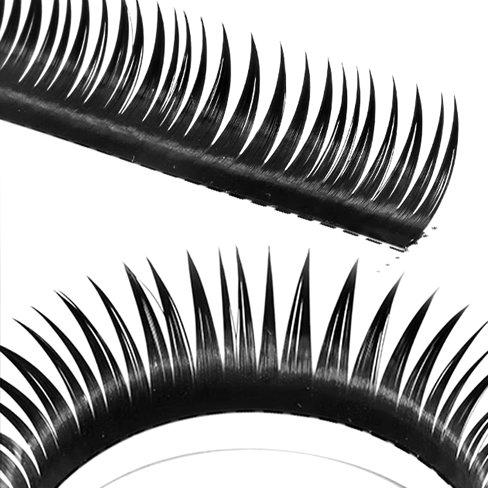Wet look Cosplay Eyelash Exten – Eyelash Extension Wet Look Bewertung und Preis