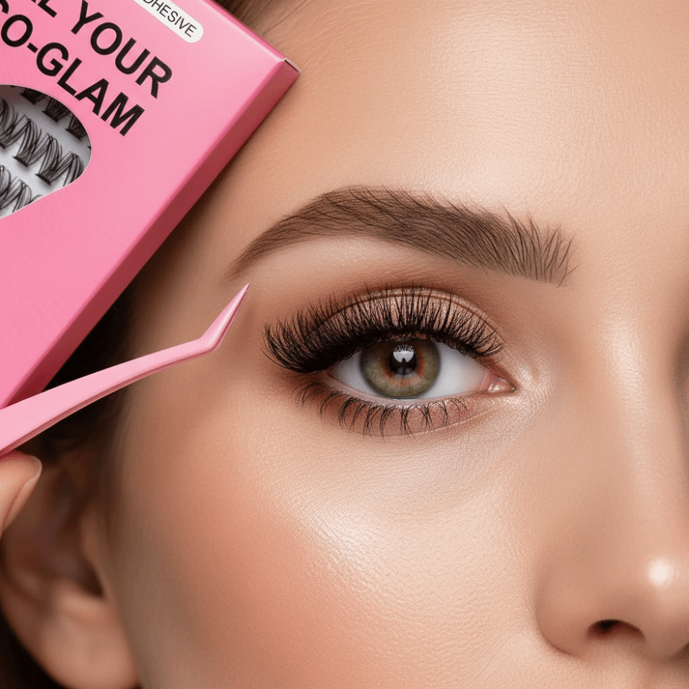 Natural Look DIY Lashes Extens – Eyelash Extension Look Bewertung und Preis
