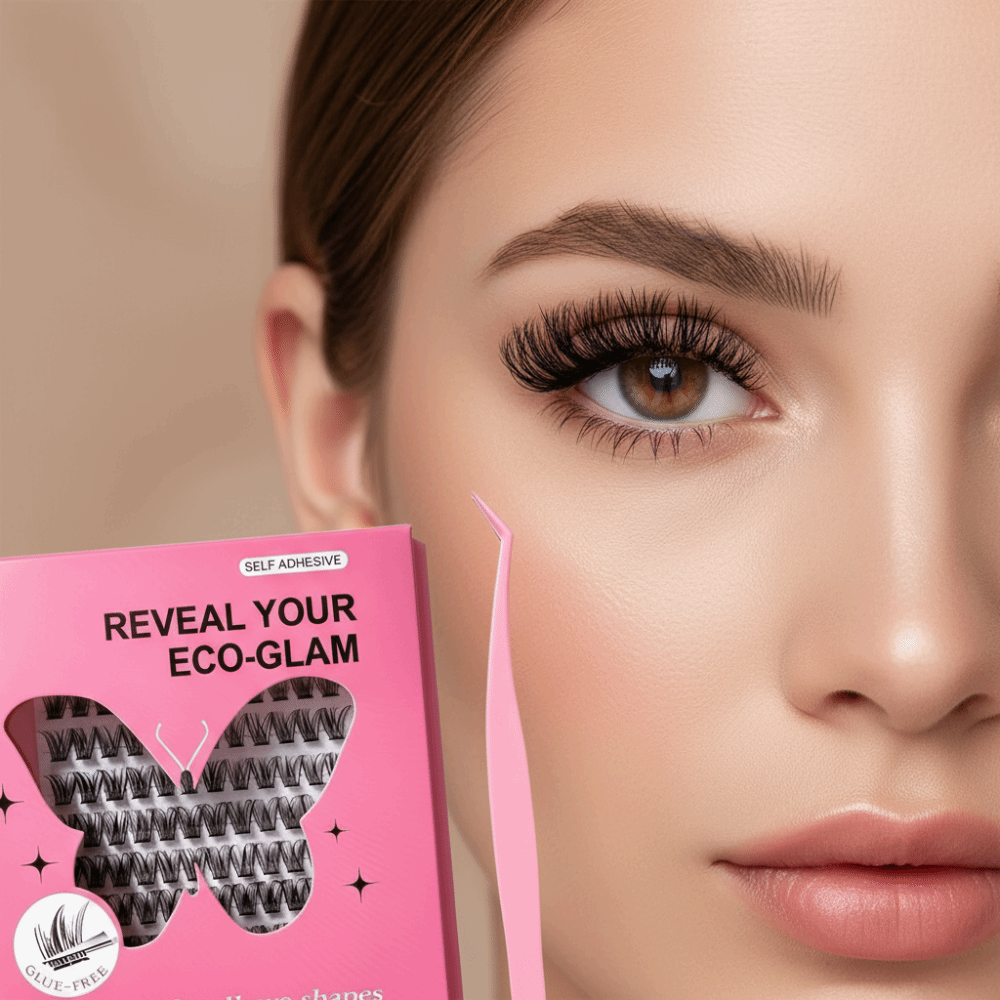 Natural Look DIY Lashes Extens – Eyelash Extension Look Bewertung und Preis