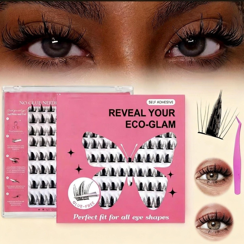 Natural Look DIY Lashes Extens – Eyelash Extension Look Bewertung und Preis