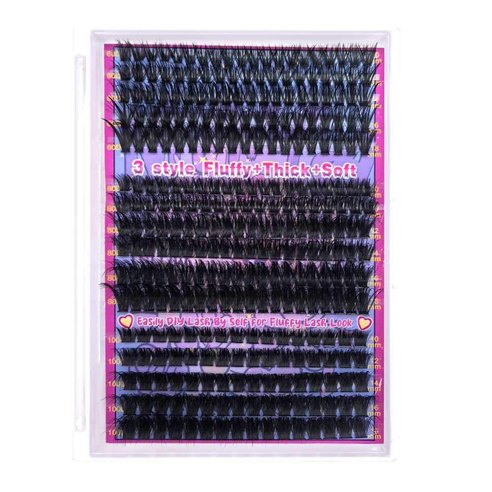 Natural Look False Eyelashes B – Eyelash Extension Look Bewertung und Preis
