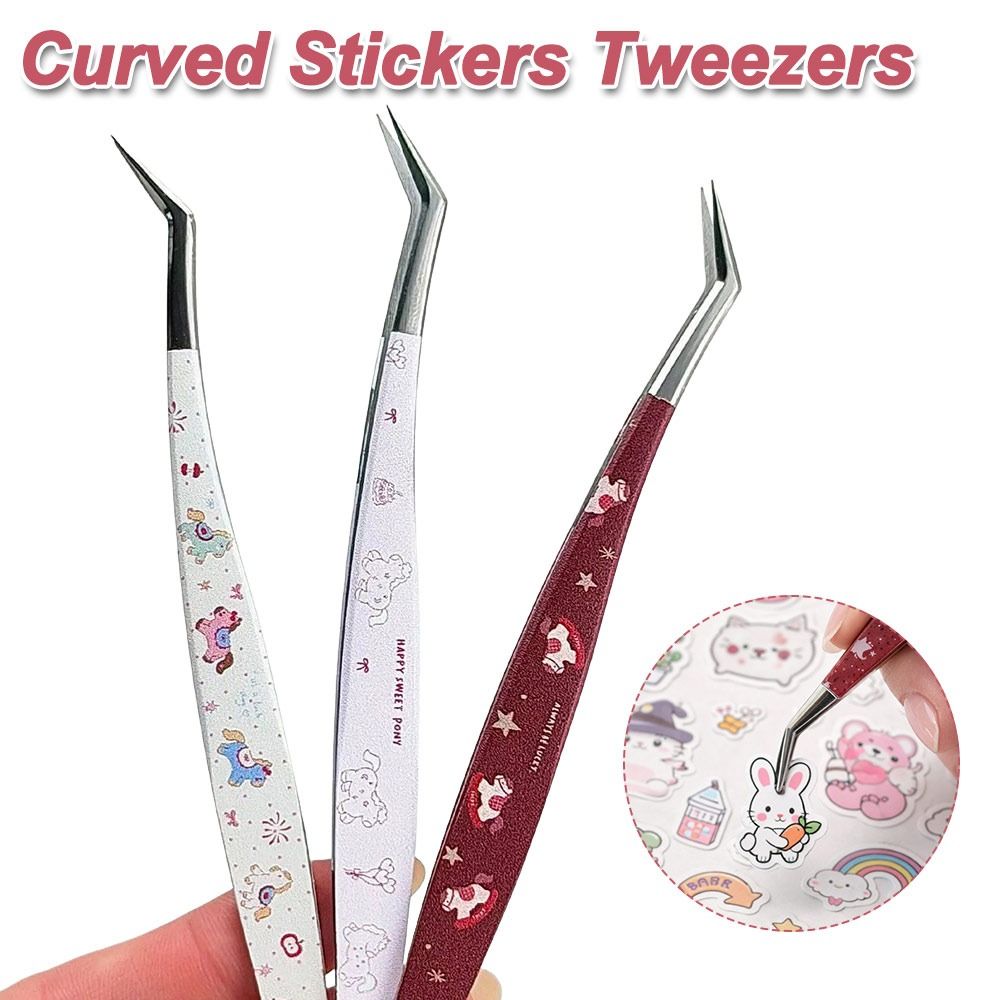 Stainless Steel Curved Sticker – Lash Mapping Sticker Bewertung und Preis
