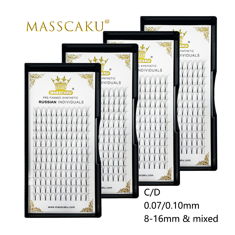 Wholesale 12 lines 3D 4D 5D 6D – Mega Volume Lash Bewertung und Preis