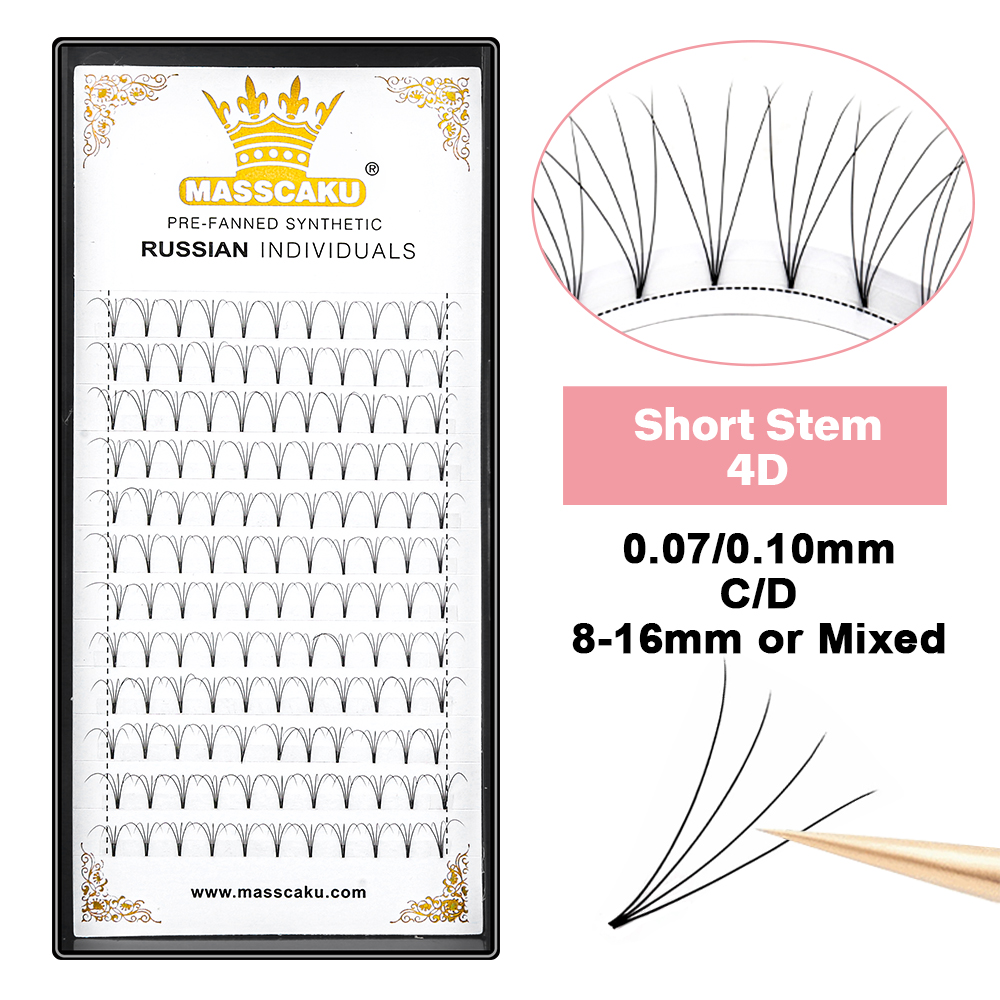 Wholesale 12 lines 3D 4D 5D 6D – Mega Volume Lash Bewertung und Preis