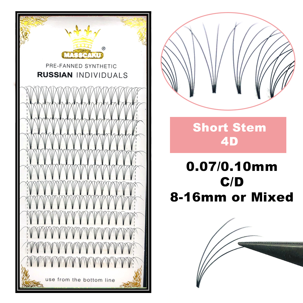 Wholesale 12 lines 3D 4D 5D 6D – Mega Volume Lash Bewertung und Preis
