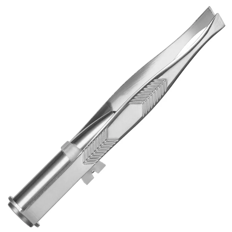 1/2pcs Eyebrow Tweezer with LE – Eyelash Extension Led Bewertung und Preis