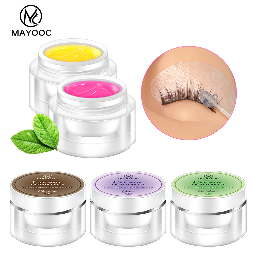 5/15g Cream Lash Remover for E – Eyelash Extension Remover Gel Bewertung und Preis