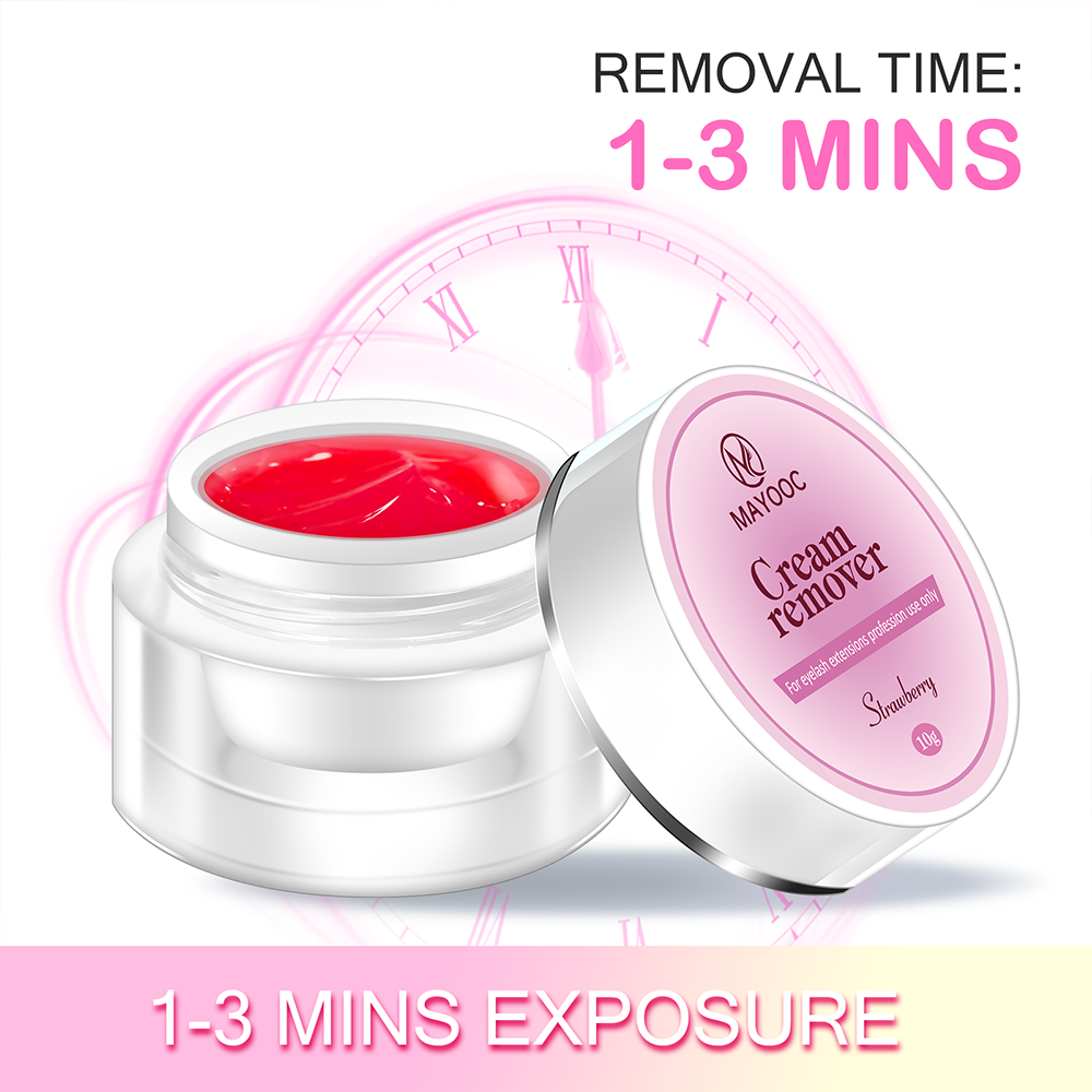 5/15g Cream Lash Remover for E – Eyelash Extension Remover Gel Bewertung und Preis