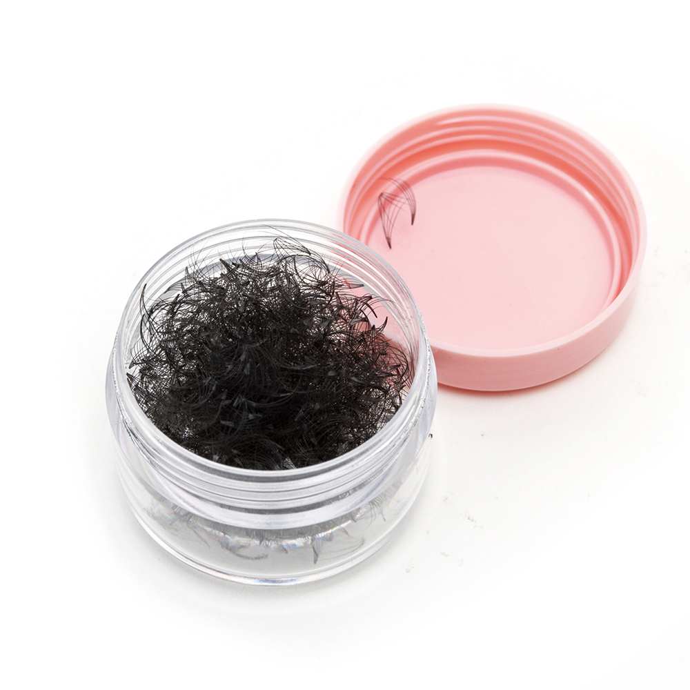 1 Jar 300 Mega Fans Pro Point  – Mega Volume Lash Bewertung und Preis