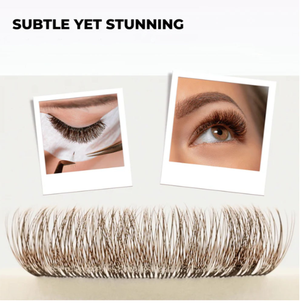 RUJADE 6D 8D Loose Fans Lashes – Mega Volume Lash Bewertung und Preis