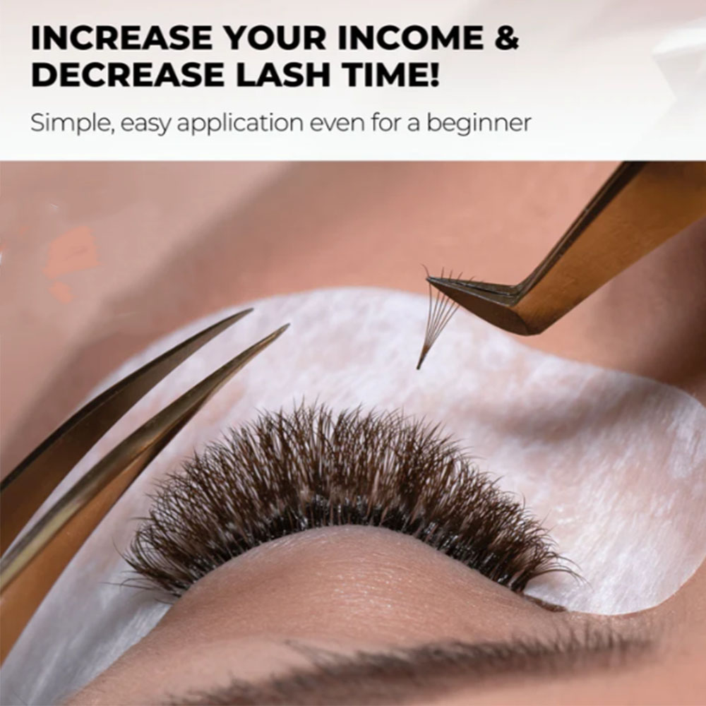 RUJADE 6D 8D Loose Fans Lashes – Mega Volume Lash Bewertung und Preis
