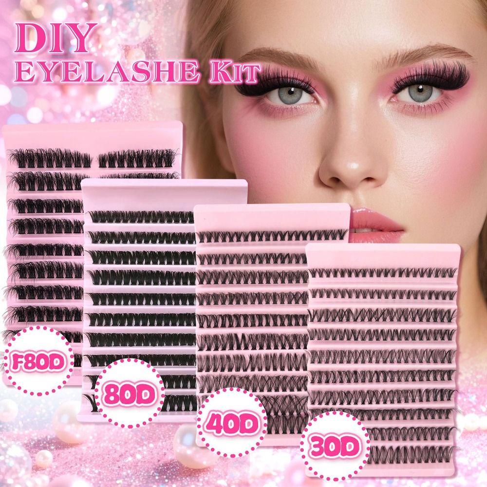 Natural Look False Eyelashes W – Eyelash Extension Look Bewertung und Preis