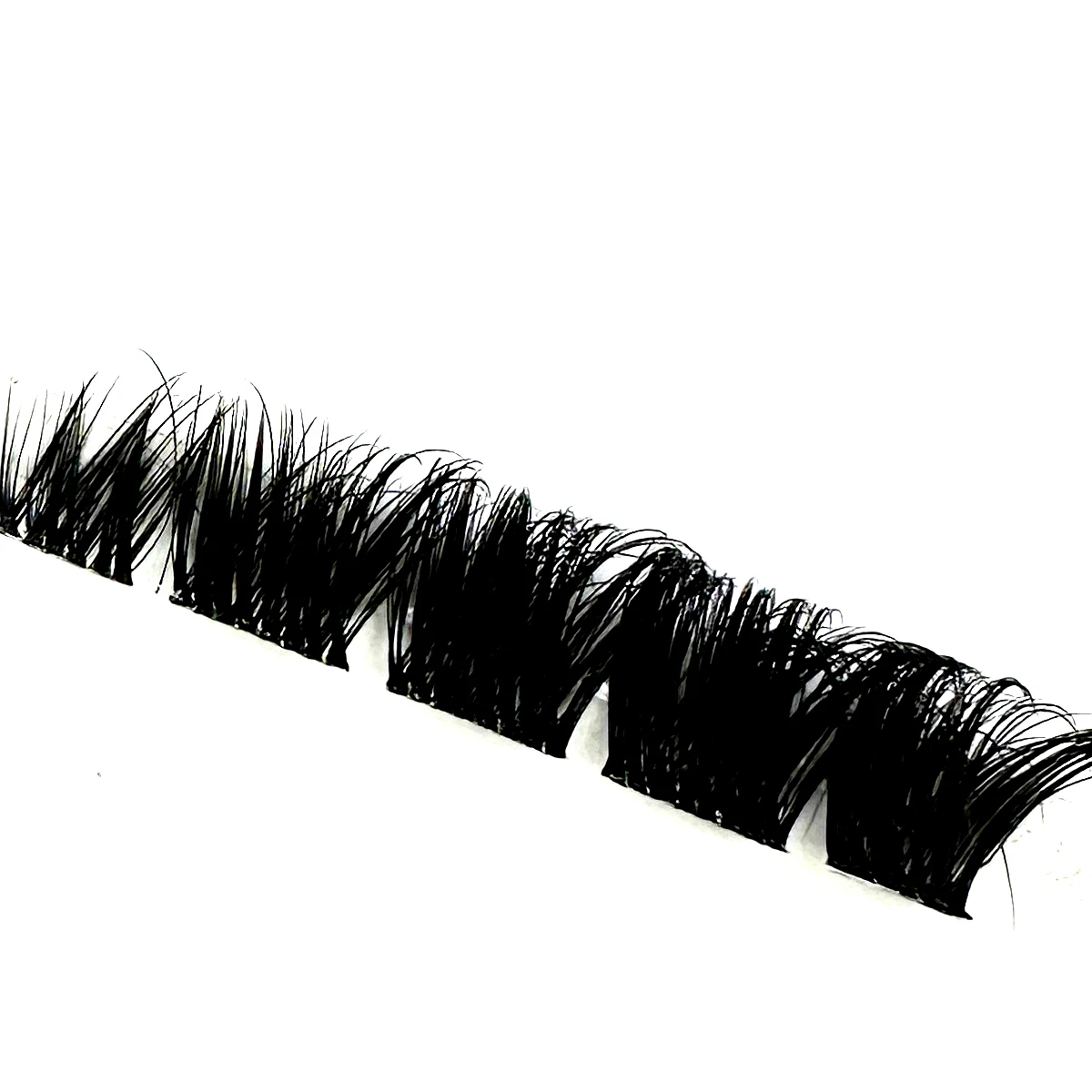 New 80 Cluster Cat Eye  Lashes – Eyelash Extension Volume Cat Eye Bewertung und Preis