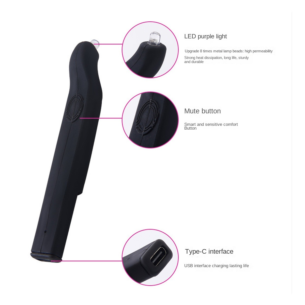 Ultraviolet UV Tweezers Eyelas – Eyelash Extension Led Bewertung und Preis
