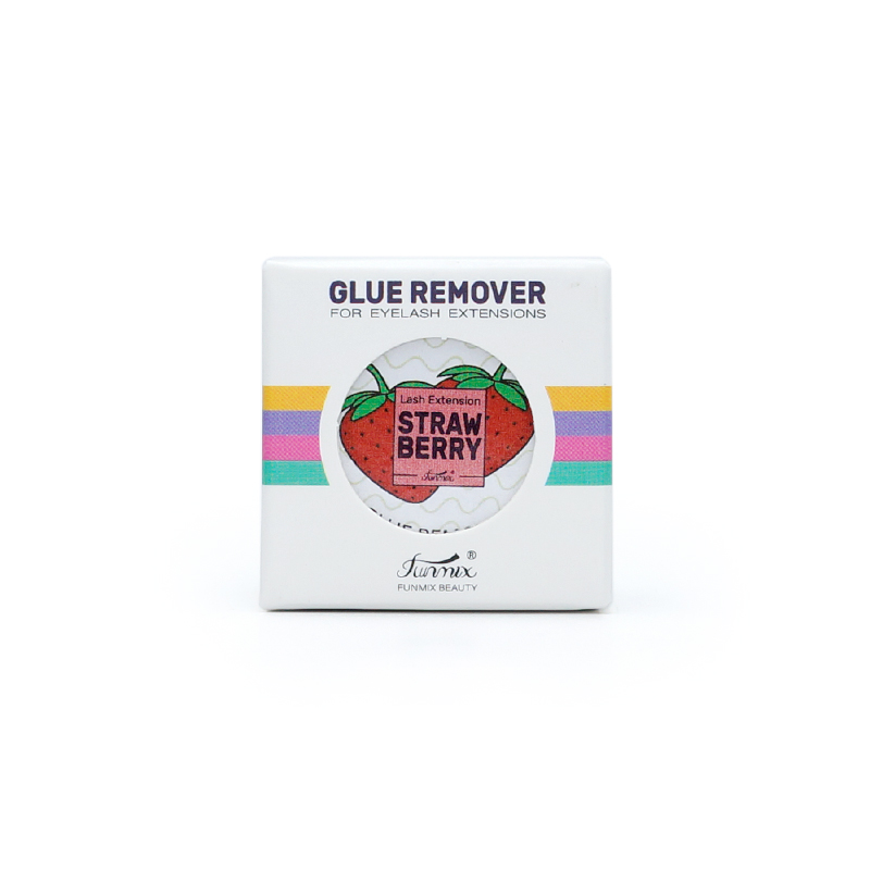 FUNMIX New 5g fruit flavour Ey – Eyelash Extension Remover Gel Bewertung und Preis