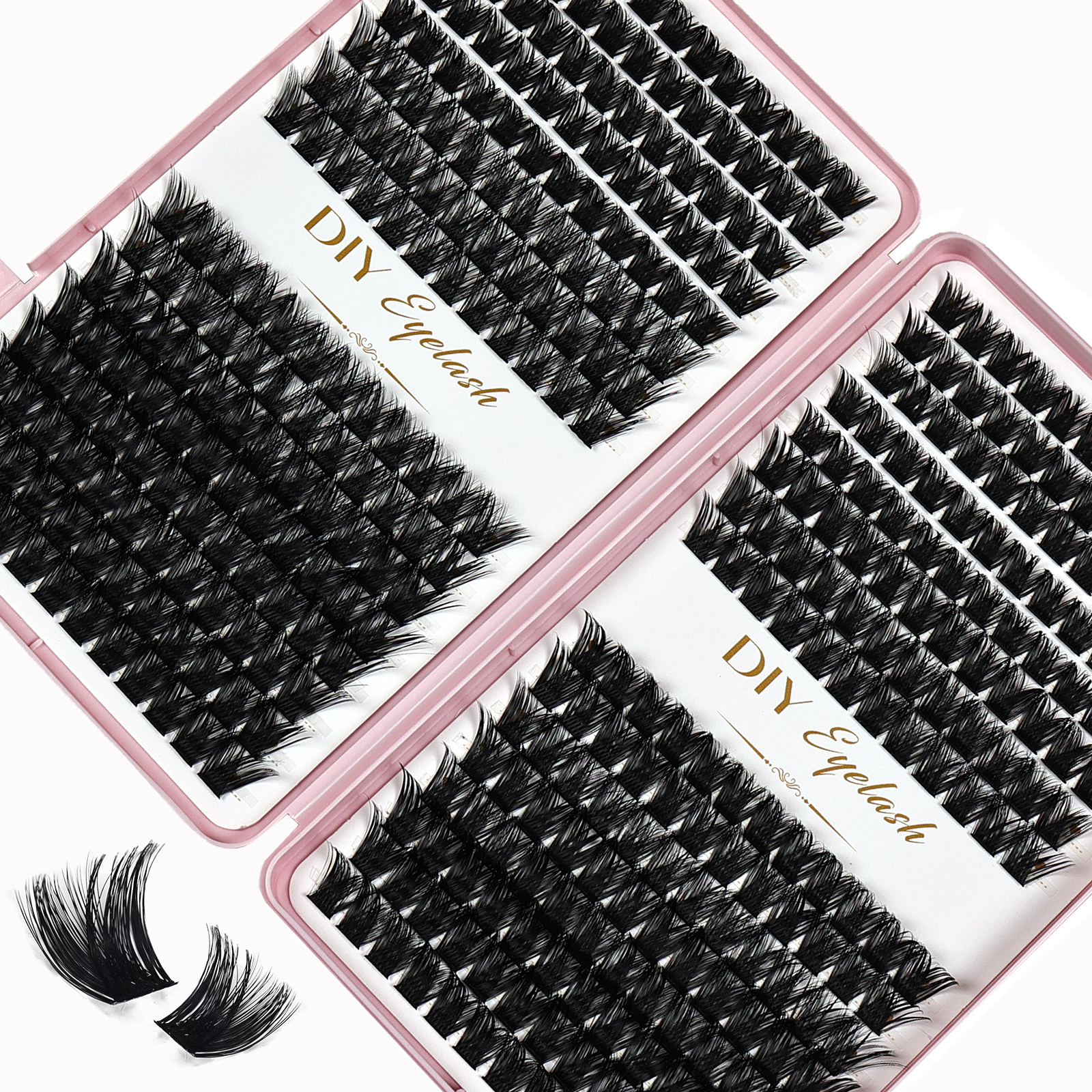 DIY Eyelash Extension Kit 384p – Eyelash Extension Volume Bewertung und Preis