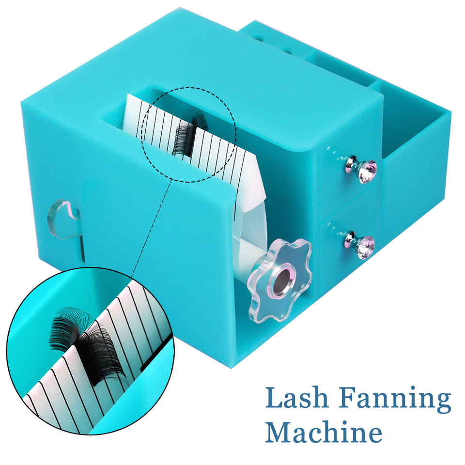 Device Lash Fan Maker Machine  – Eyelash Extension Volume Bewertung und Preis