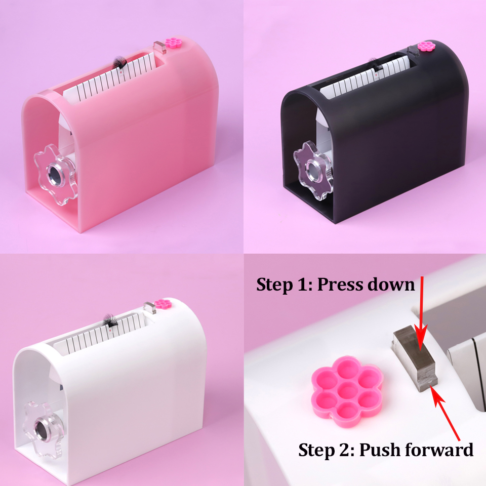 Device Lash Fan Maker Machine  – Eyelash Extension Volume Bewertung und Preis