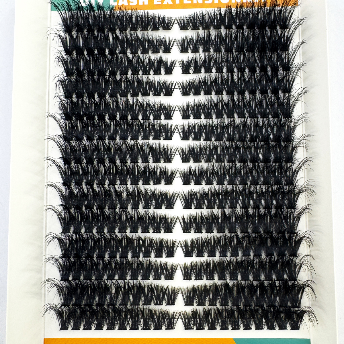 14Rows 80D Fluffy Lash Cluster – Eyelash Extension Volume Cat Eye Bewertung und Preis
