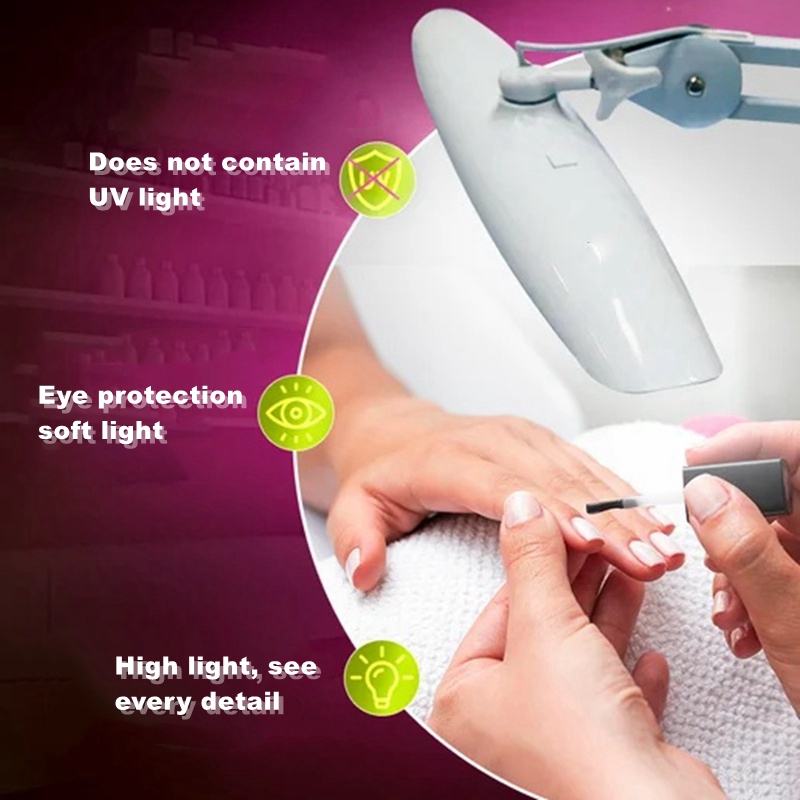 LED Lamp for Nail Art Eyelashe – Eyelash Extension Led Bewertung und Preis