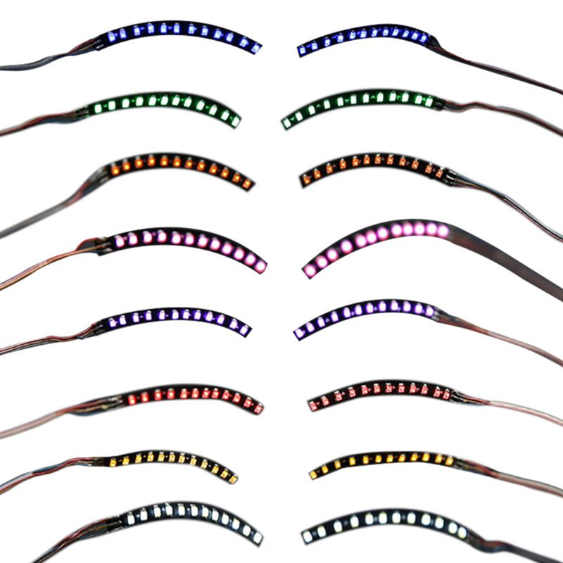 Unisex LED Light Up Waterproof – Eyelash Extension Led Bewertung und Preis