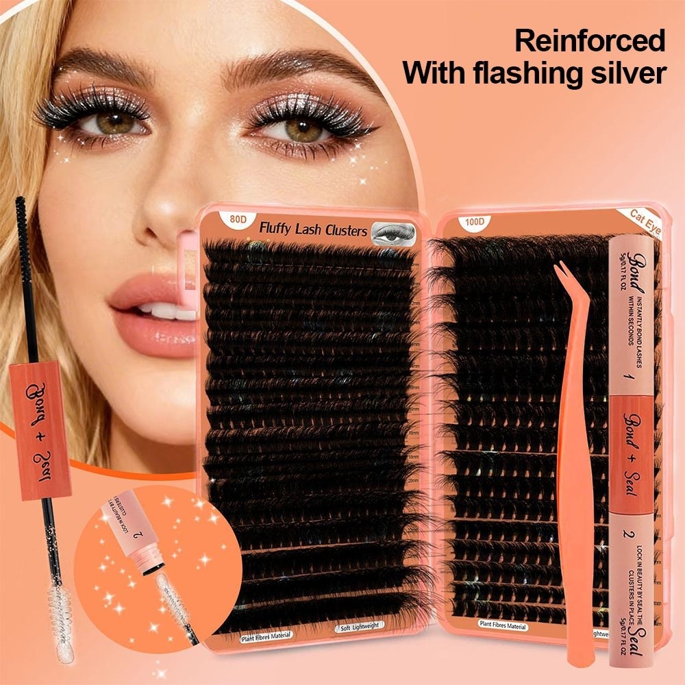Reusable Lashes D Curl False E – Mega Volume Lash Bewertung und Preis