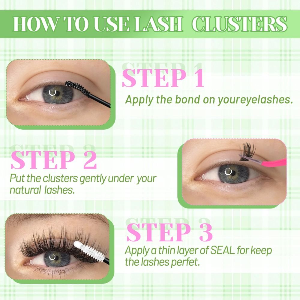 Natural Look False Eyelashes W – Eyelash Extension Look Bewertung und Preis