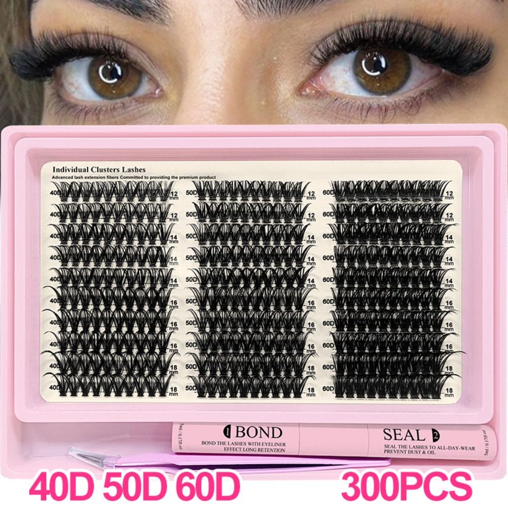 Natural Look False Eyelashes B – Eyelash Extension Look Bewertung und Preis