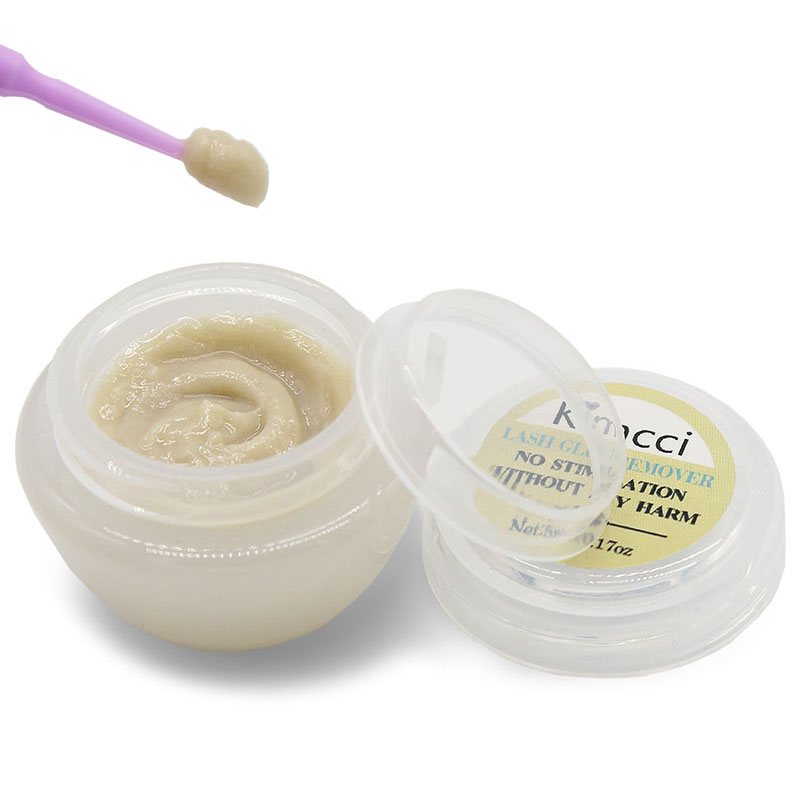 Kimcci 10pcs/lot Professional  – Eyelash Extension Remover Gel Bewertung und Preis