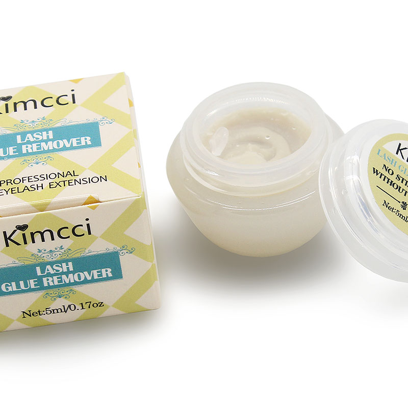 Kimcci 10pcs/lot Professional  – Eyelash Extension Remover Gel Bewertung und Preis