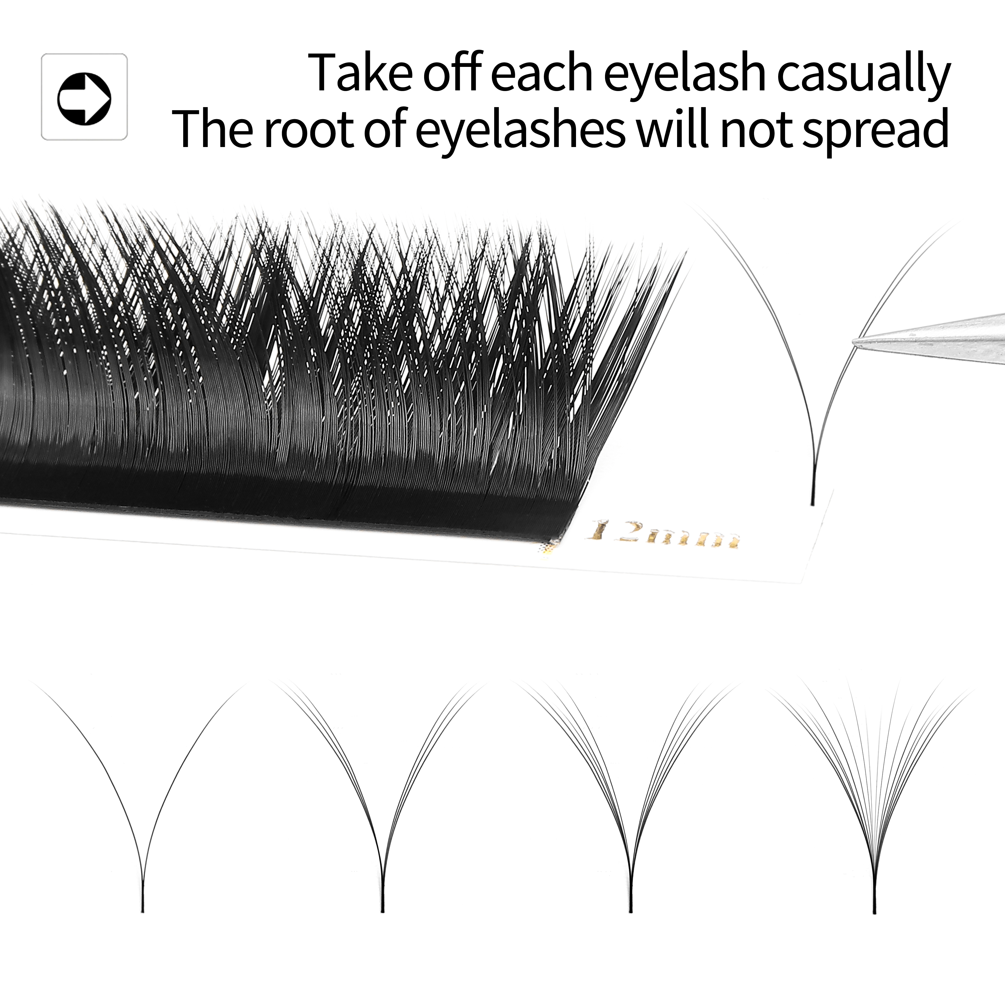 XIUSUZAKI Makeup V Shape Auto- – Mega Volume Lash Bewertung und Preis