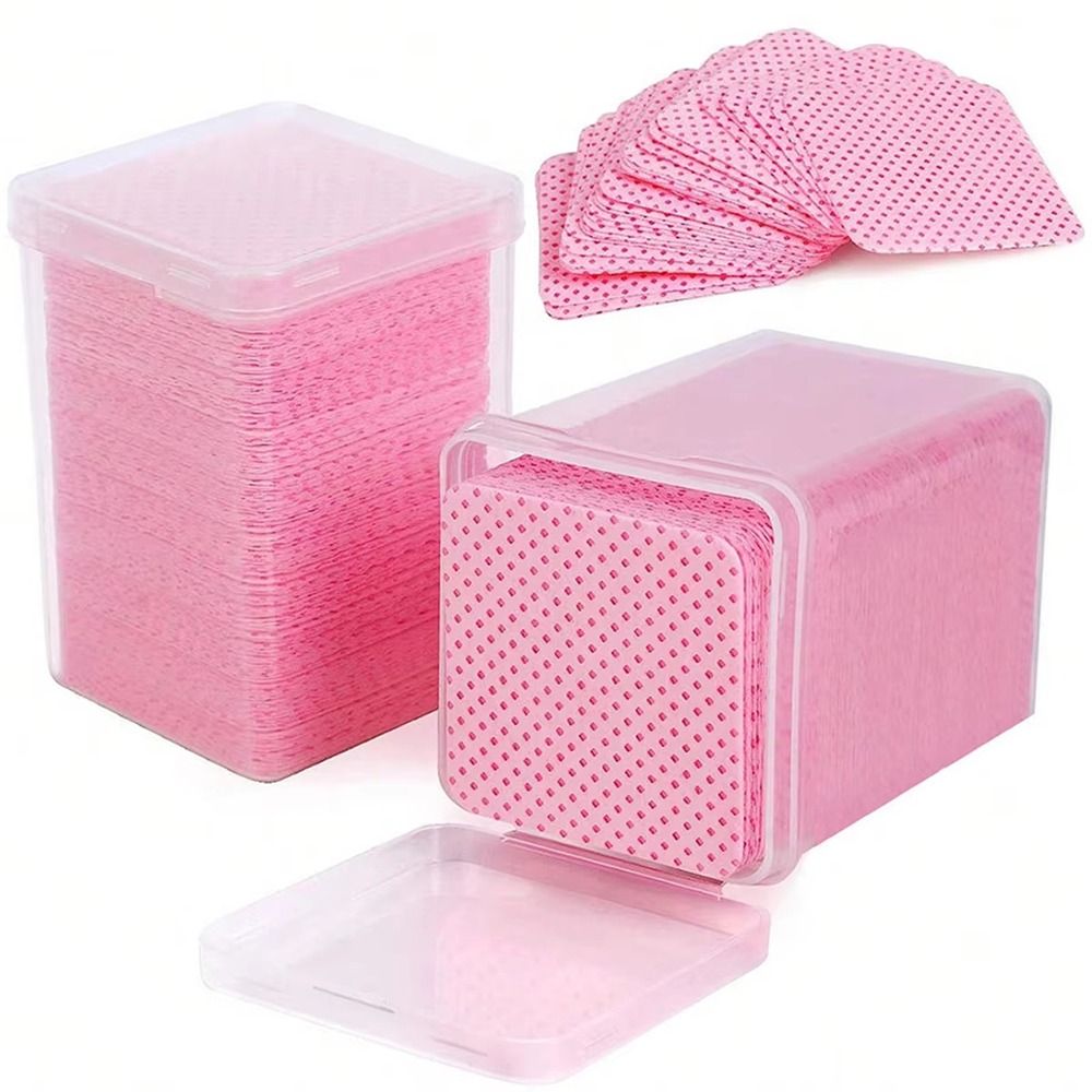 200Pcs/Box Lint Free Clean Cot – Eyelash Extension Remover Gel Bewertung und Preis