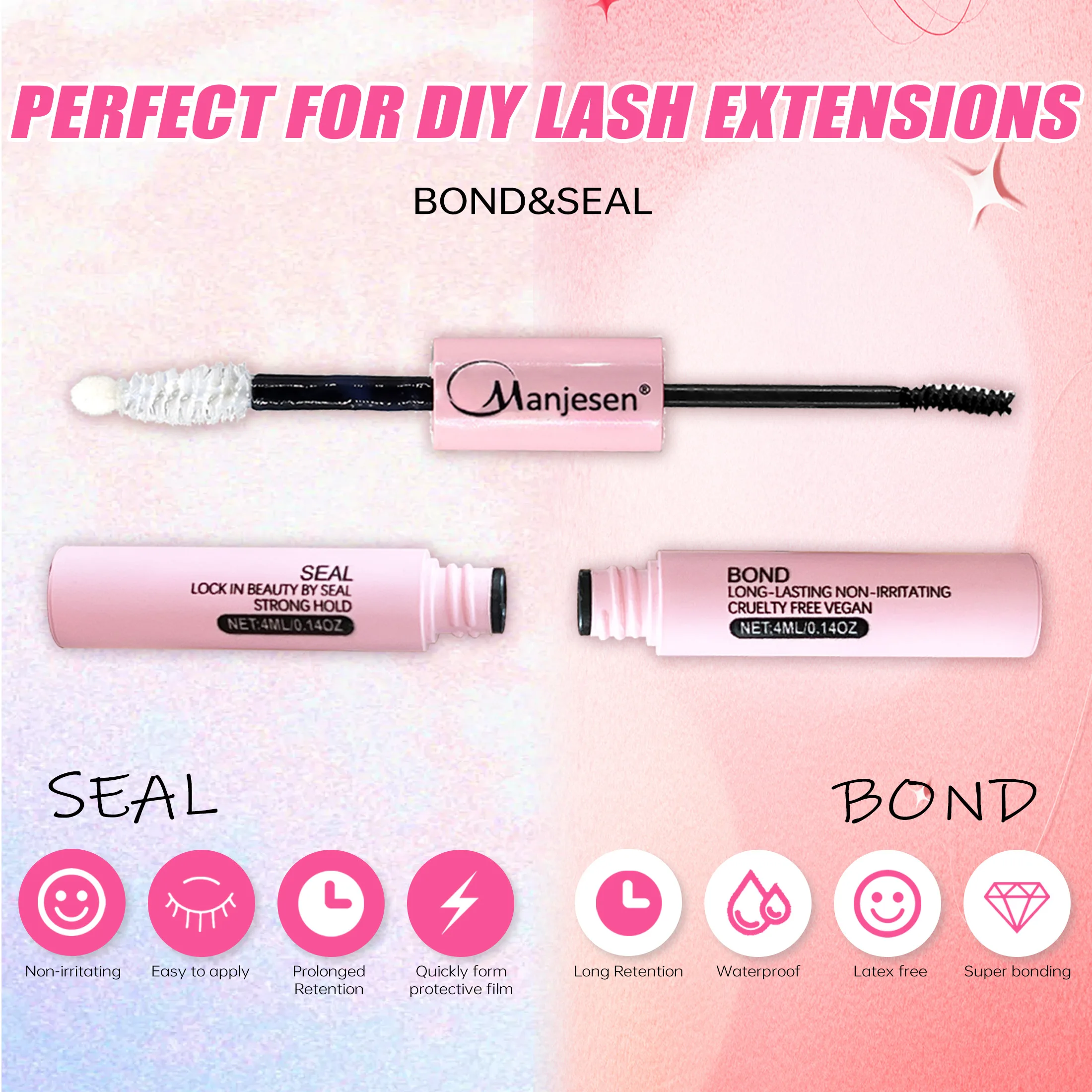 Eyelashes 200 PCS Clusters Las – Eyelash Extension Full Set Bewertung und Preis