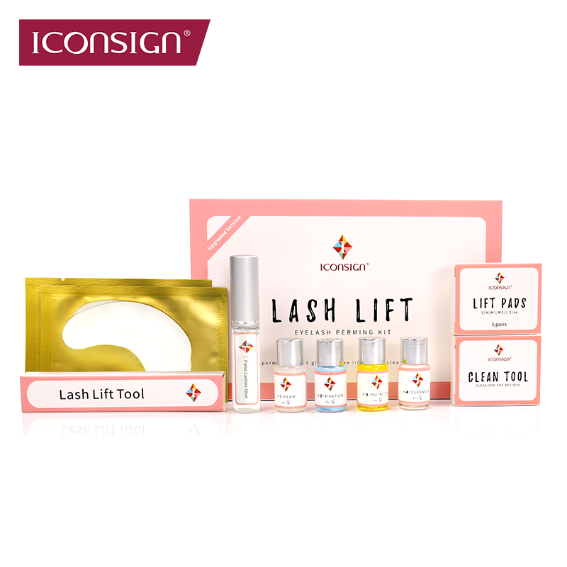 ICONSIGN Upgrade Version Lash  – Eyelash Extension Full Set Bewertung und Preis