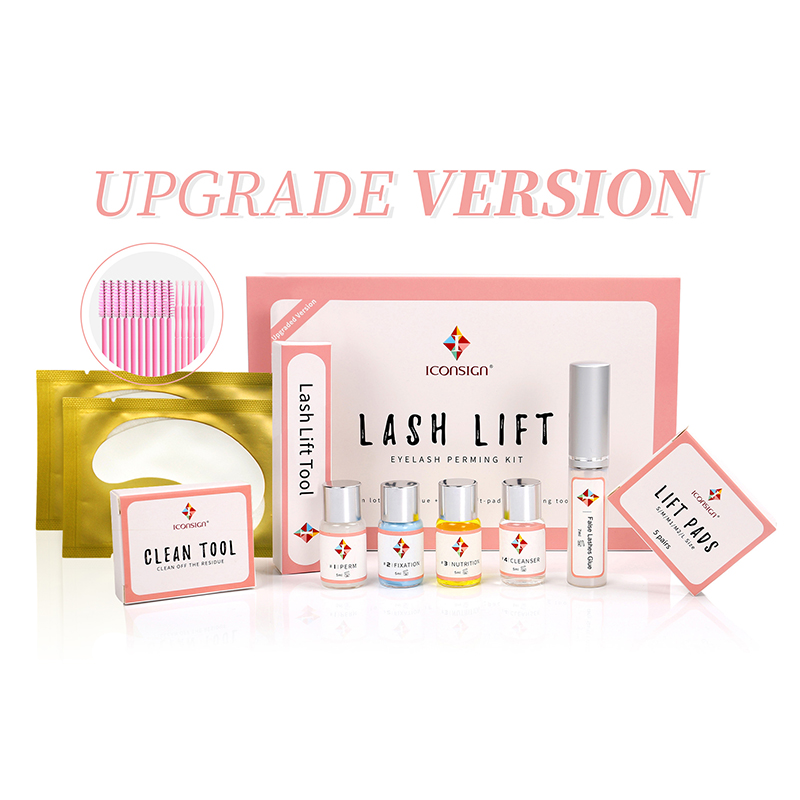 ICONSIGN Upgrade Version Lash  – Eyelash Extension Full Set Bewertung und Preis